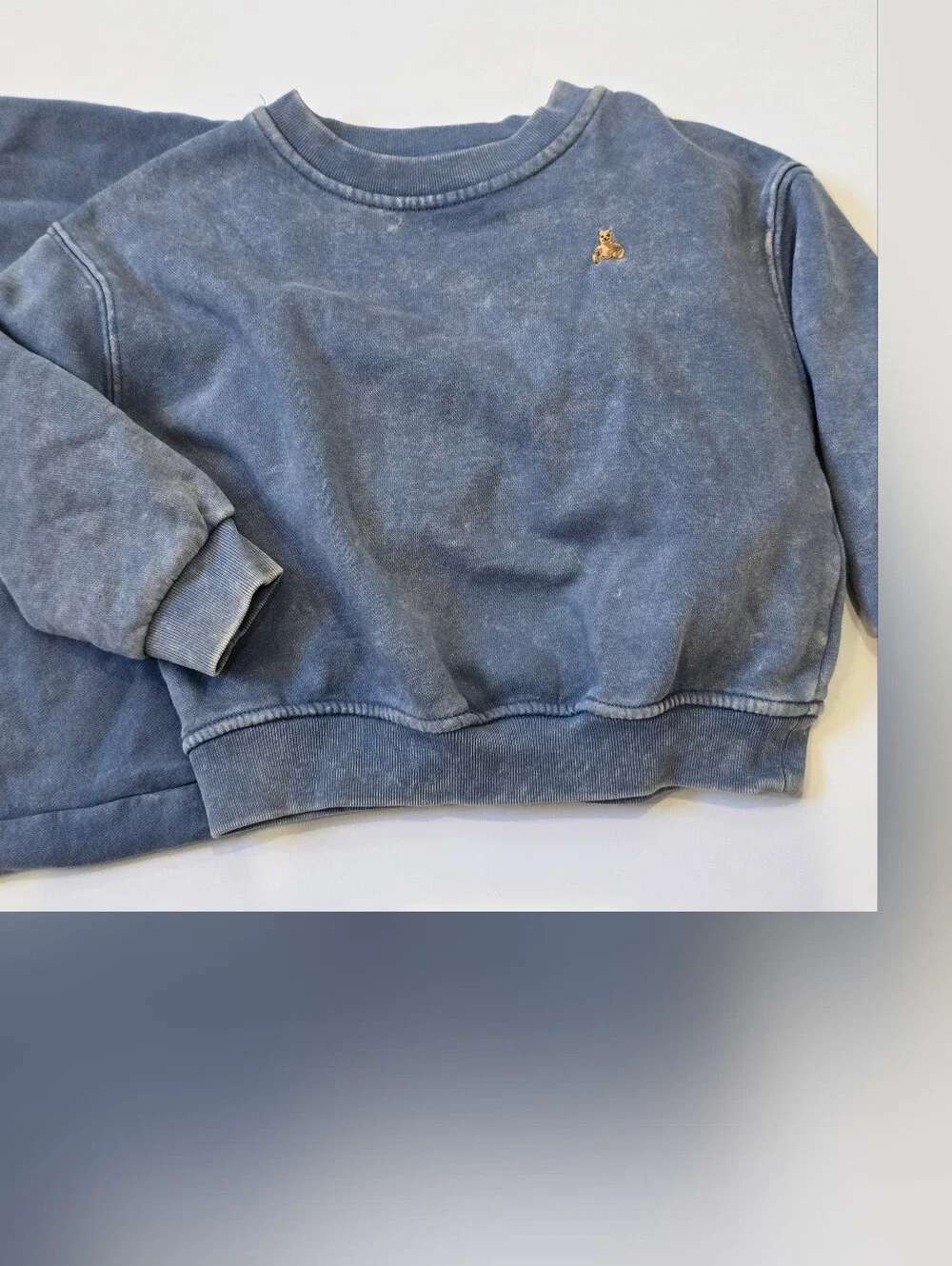 GAP soft washed